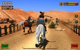 Texas Wild Horse Race 3D screenshot 8