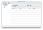 iData Mac Data Recovery screenshot 2