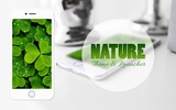 Nature Green Theme screenshot 4