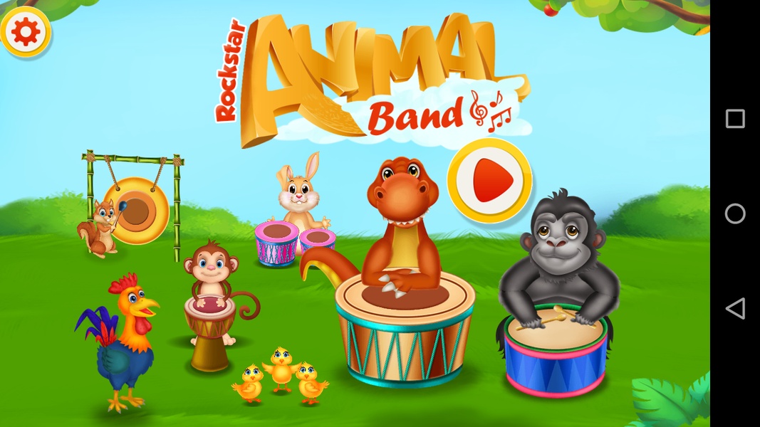 Rockstar Animal Band - Preview 4