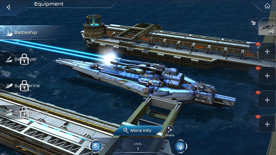 Sea Fortress - Preview 1