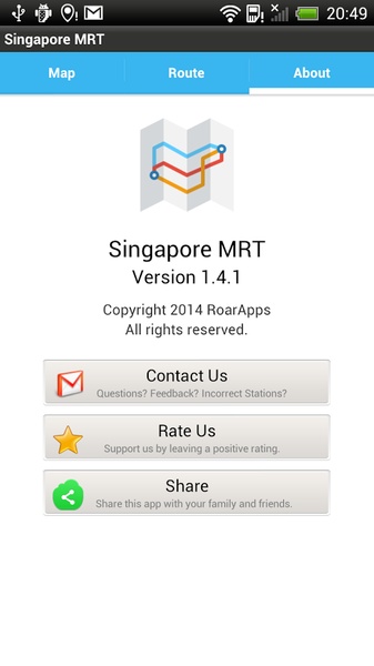 Singapore MRT - Preview 1