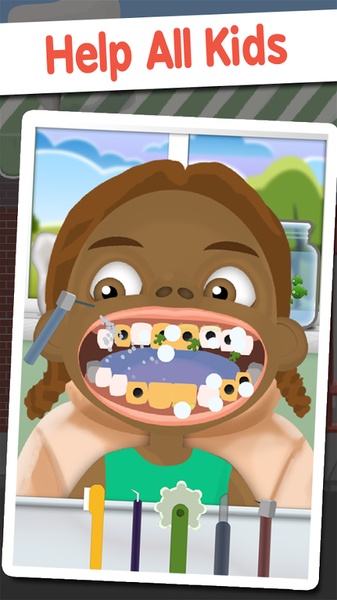 Kid Dentist - Preview 1