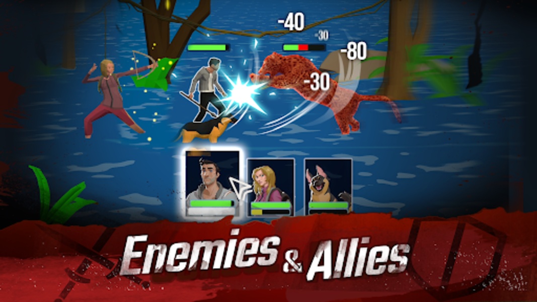 Island Survivor - Preview 4