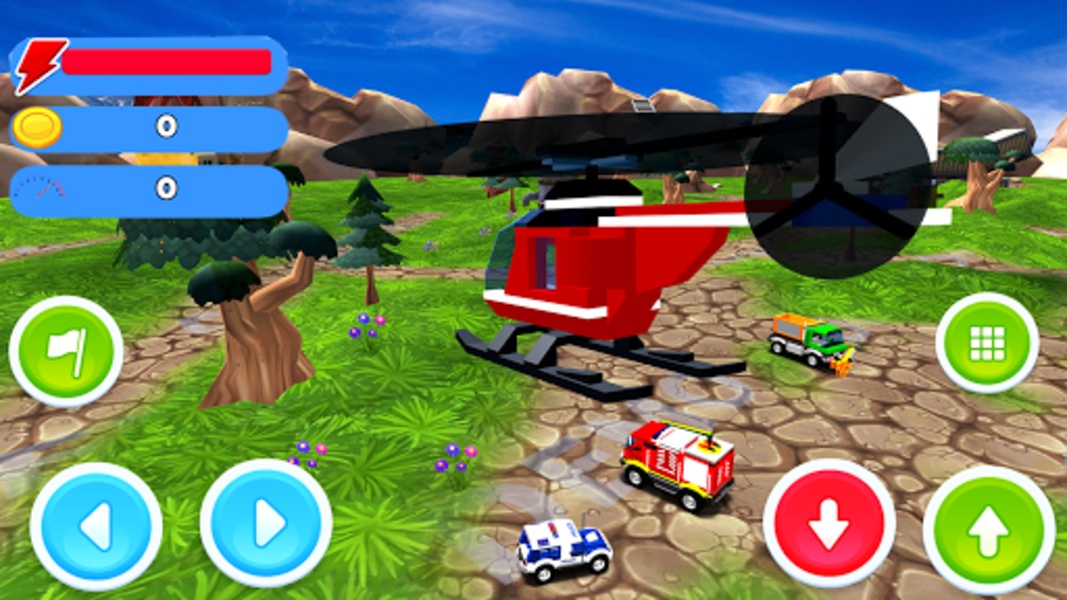 Toy Truck Drive - Preview 4