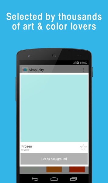 Simplicity - Preview 3