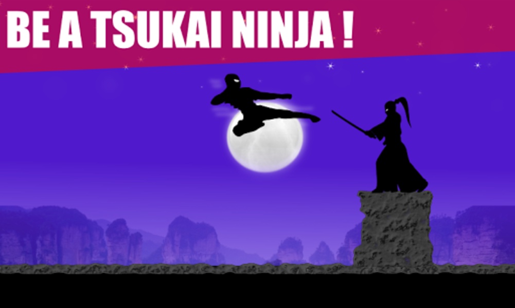 Tsukai Ninja - Preview 5