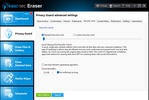 east-tec Eraser screenshot 1