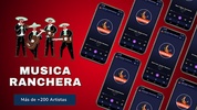 Música Ranchera Mexicana screenshot 7