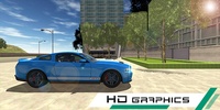 GT500 Drift Car Simulator Game screenshot 2
