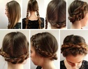 Girls Hair Styles screenshot 13