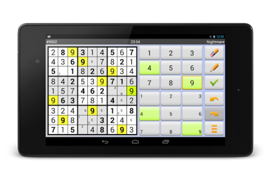 Sudoku 4ever - Preview 6