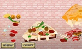 CheesyPizzaDesigner screenshot 2