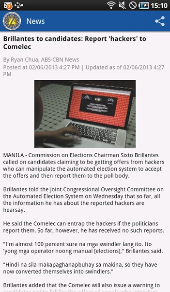 Comelec - Preview 5
