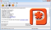 Passcovery Suite screenshot 1