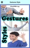 Gestures Style screenshot 4