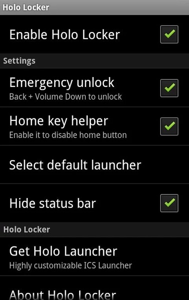 Holo Locker - Preview 3
