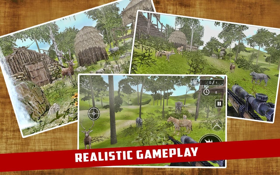 Hunting Season Jungle Sniper - Preview 1