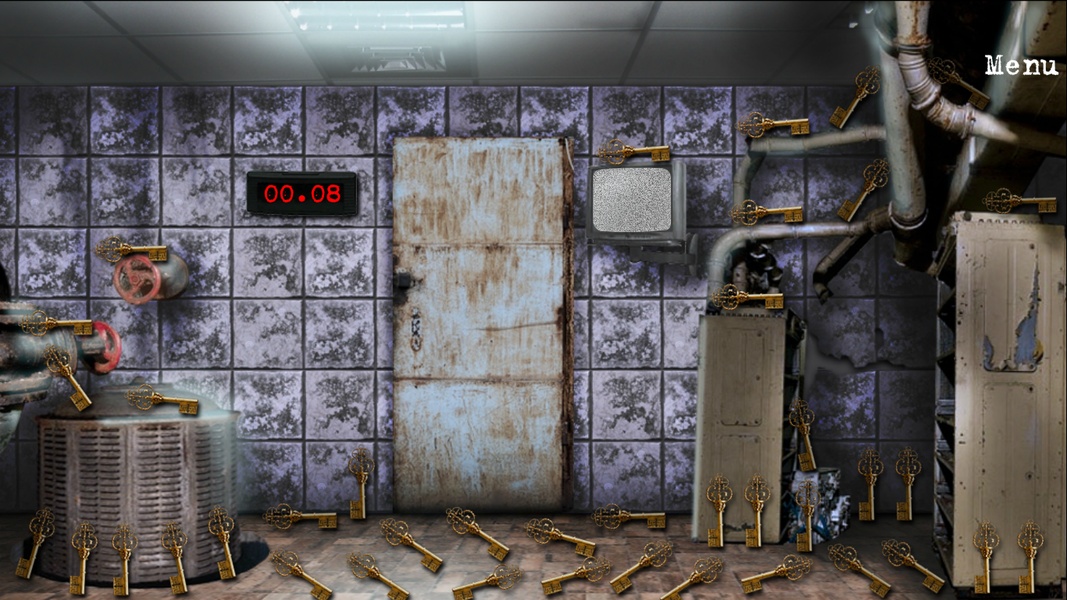 Basement - Escape - Preview 1