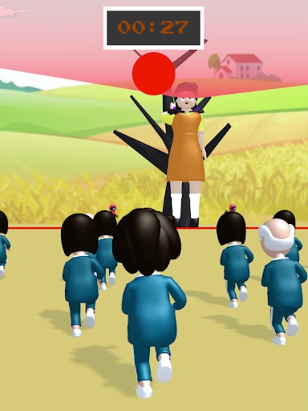 The Squid Game - Preview 8