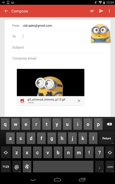 Minions Emoji - Preview 1