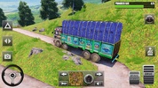 Truck Games 3D Oil Tanker Game screenshot 2