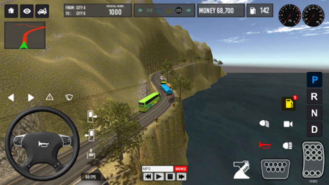IDBS Extreme Road - Preview 4