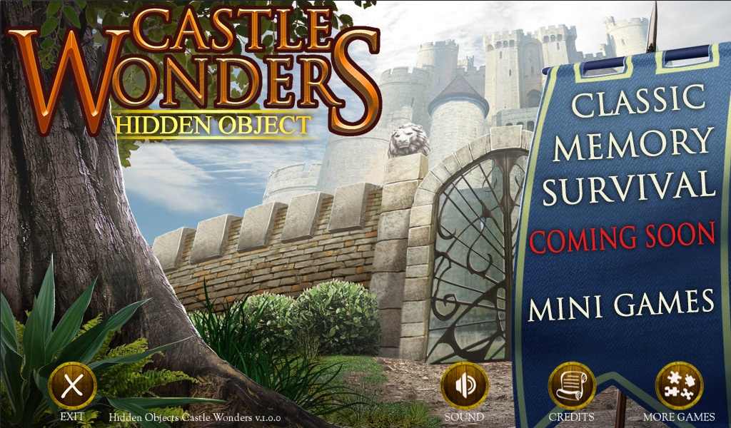 Hidden Object - Castle Wonders FREE - Preview 6