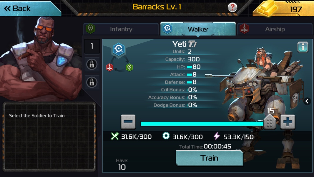Ark of War: Republic - Preview 8