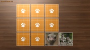 Memory - Animals screenshot 5