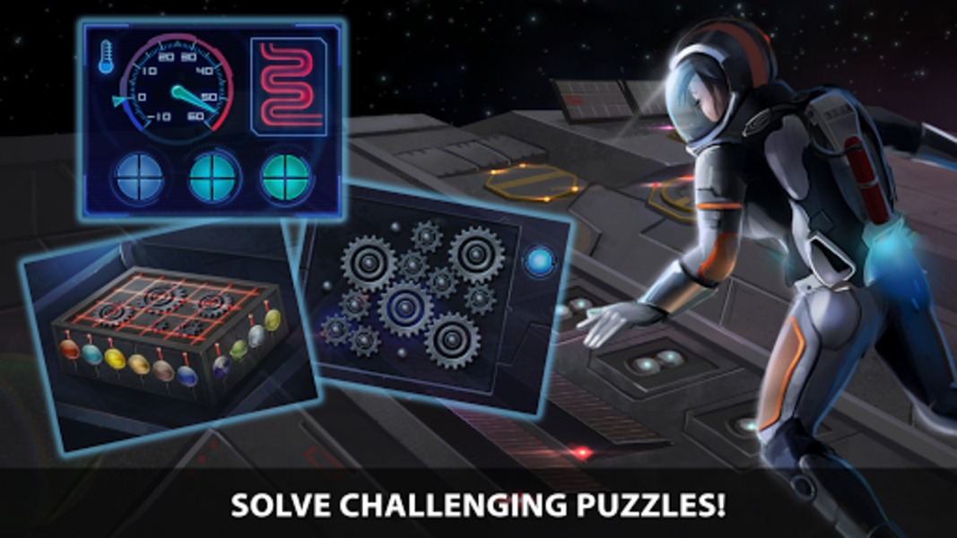 Escape Space - Preview 3