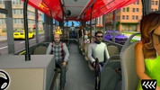 Bus Game: Driving Simulator 3D screenshot 2