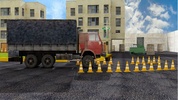 Real Simulation Truck Driving 3D screenshot 14