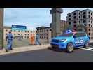 Police Prado Chase: Crime Game screenshot 4