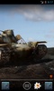 Wot Live Wallpaper (T110E5) screenshot 3