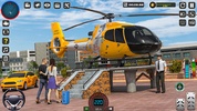 City Taxi Simulator Car Drive screenshot 4