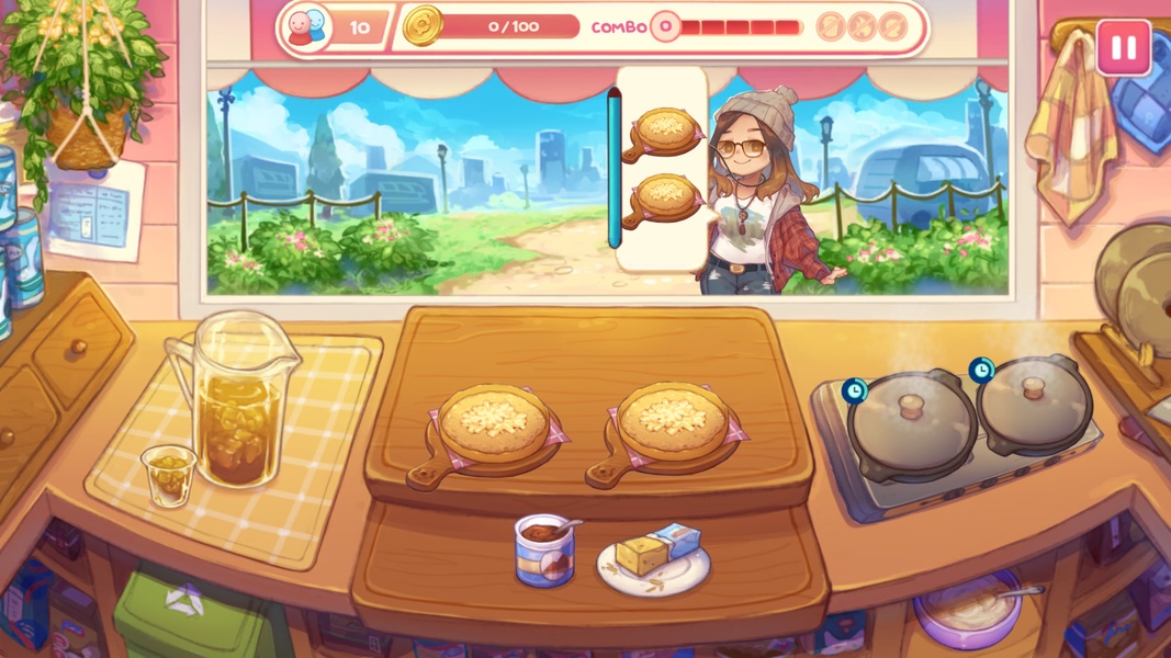Cooking Chef Story - Preview 3