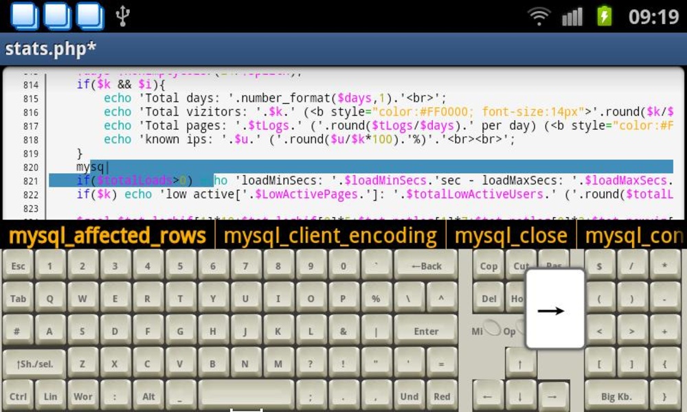 Programmer Keyboard - Preview 6