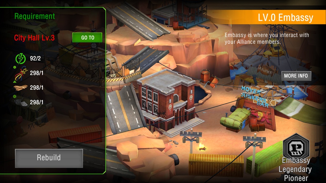 Doomwalker - Wasteland Survivors - Preview 2