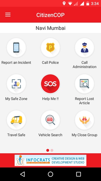CitizenCOP - Preview 6