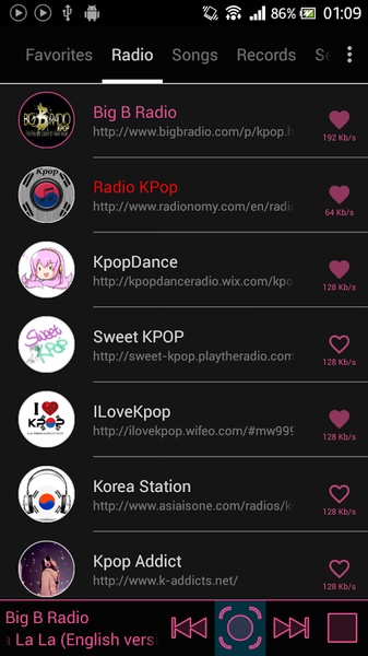 K-Pop Radio - Preview 7