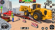 Real Road Construction Games screenshot 8