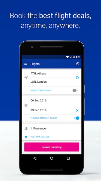 airtickets - Preview 5