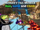 Monkey Tag screenshot 3