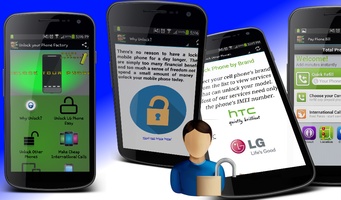 Unlock your Phone Factory for Android 2