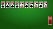 Spider Solitaire screenshot 2