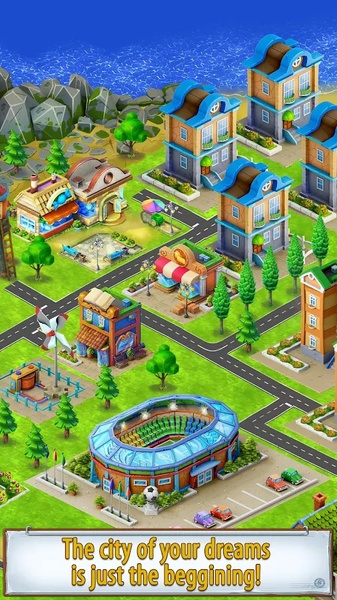 Family Town - Preview 14
