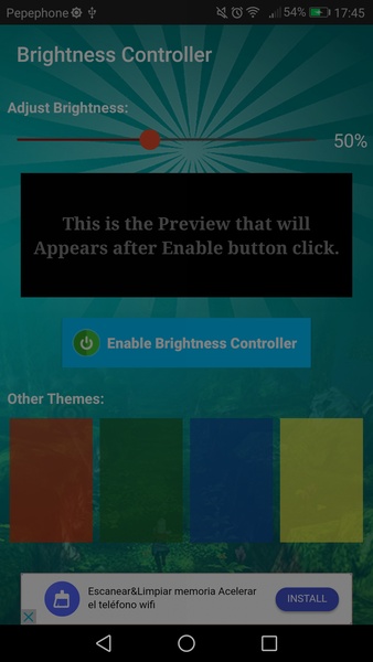 Brightness Controller - Preview 14