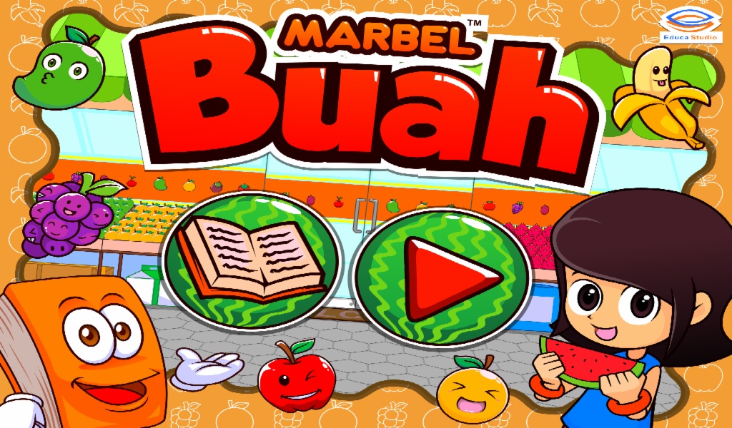 Marbel Buah - Preview 5