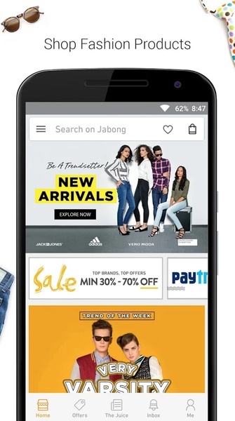 Jabong - Preview 4